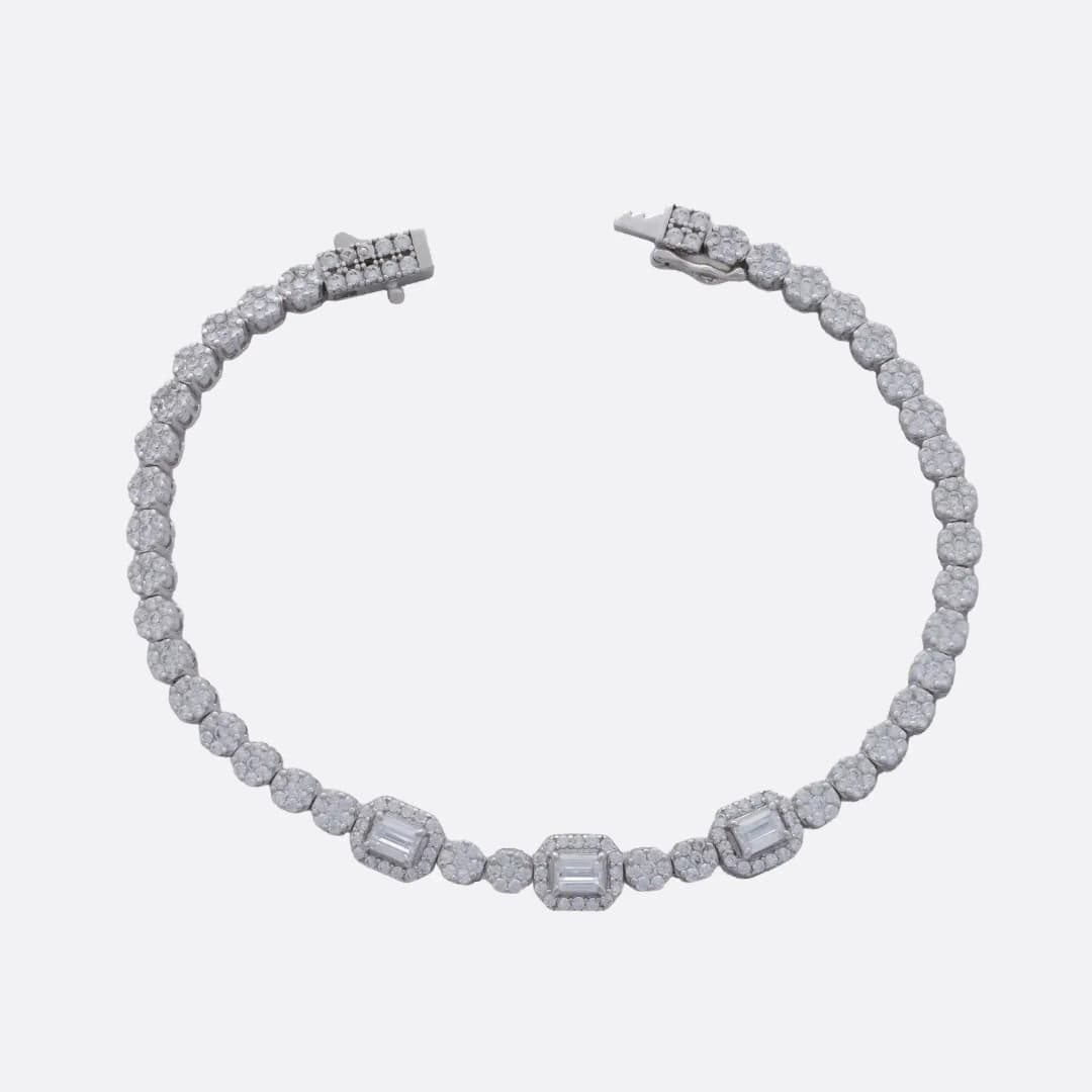 P Deluxe Crystal MT 18.5 Cms