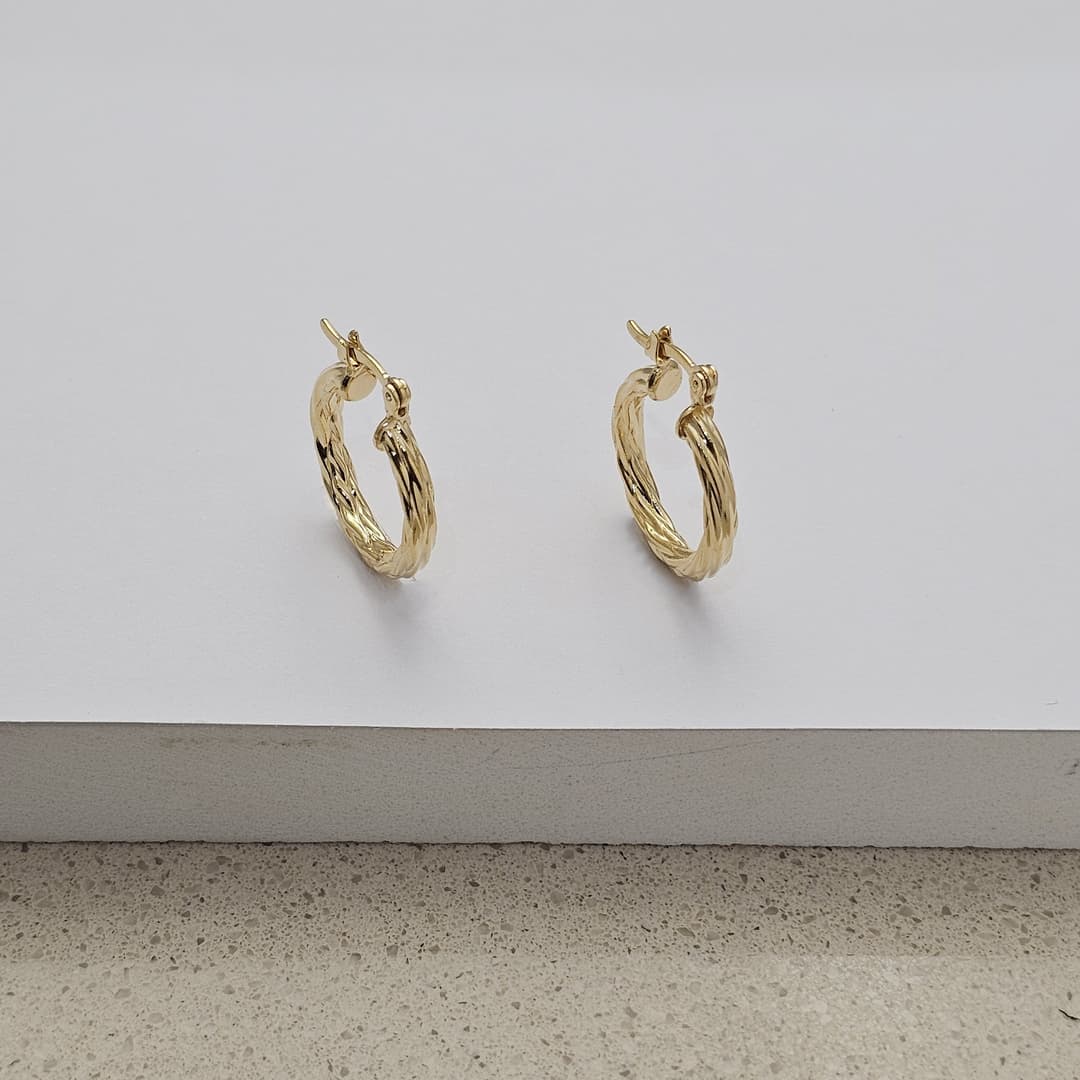 CANDONGA TUBO ENTORCHADA 20X24MM