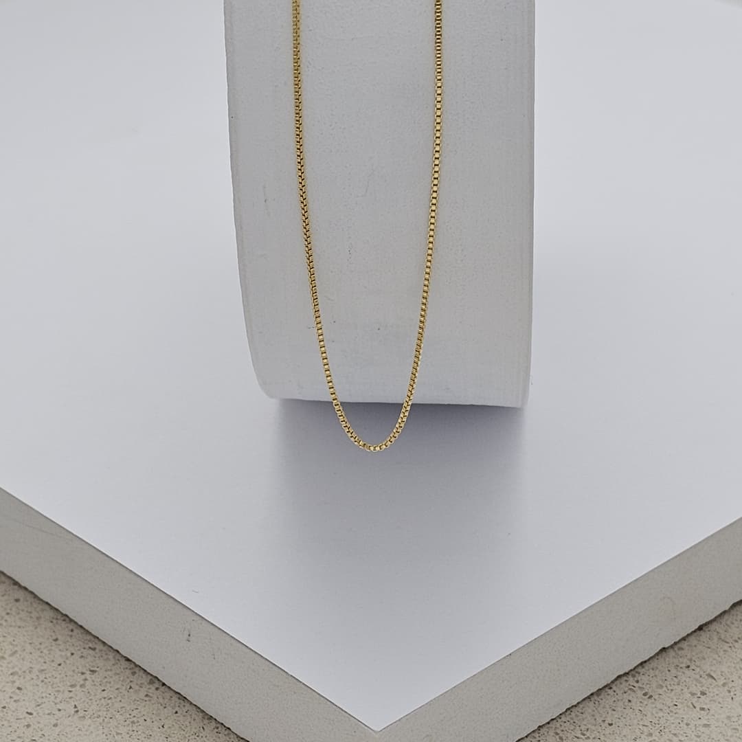 CADENA VENECIANA 0.8 45CM