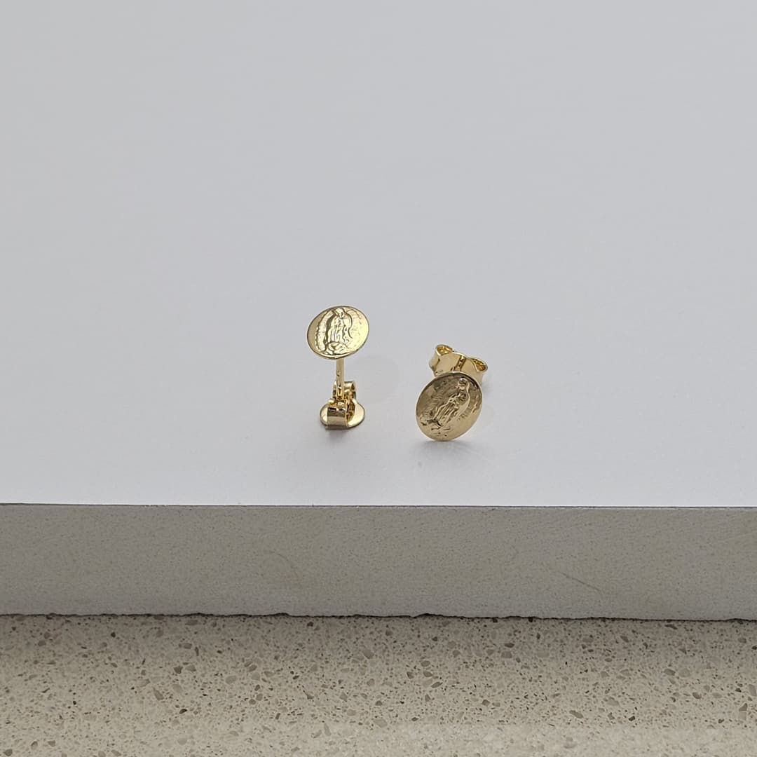 TOPO GUADALUPE PQÑ 6X8MM