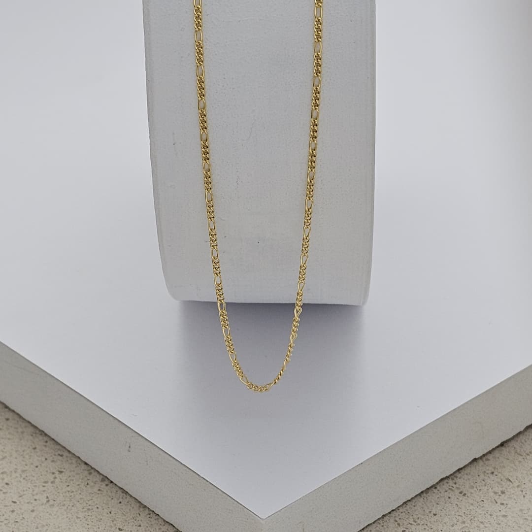 CADENA 3X1 1MM 50CM