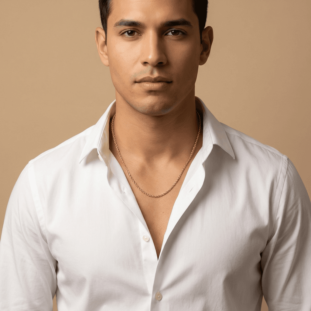 CADENA LAZO 60CM 1.5MM