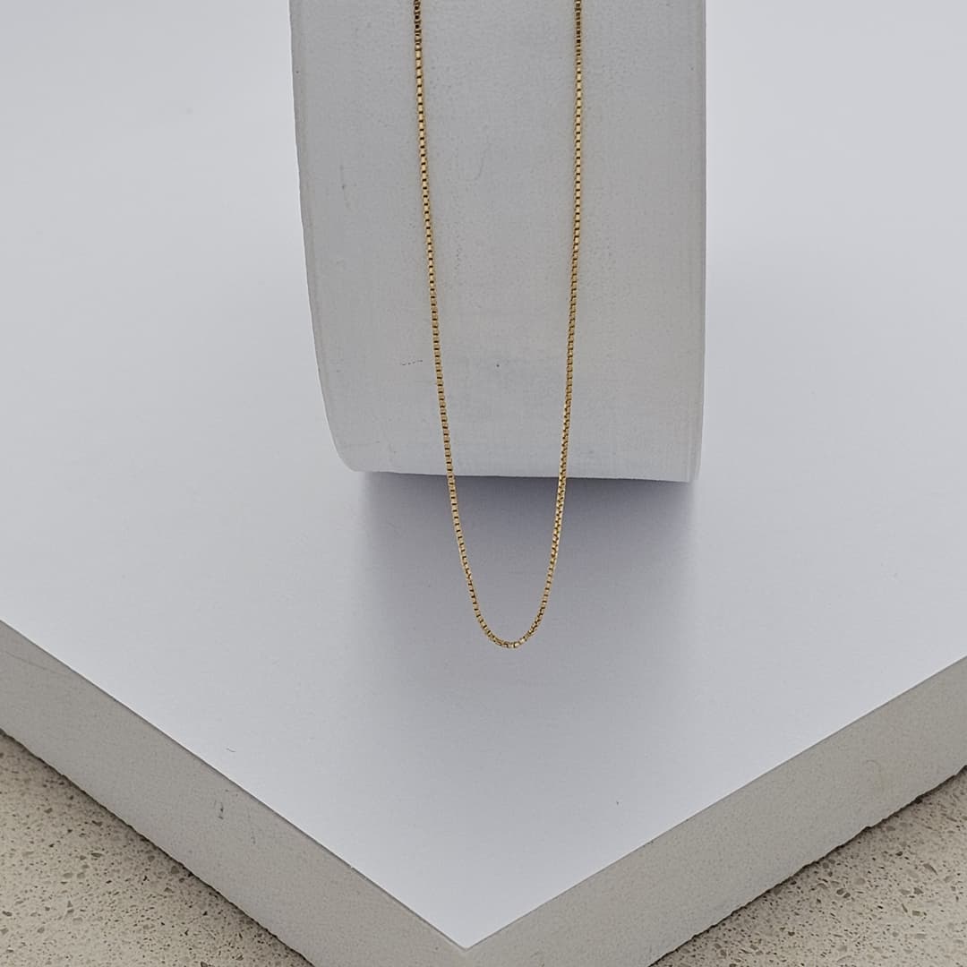 CADENA VENECIANA 0.6 50CM