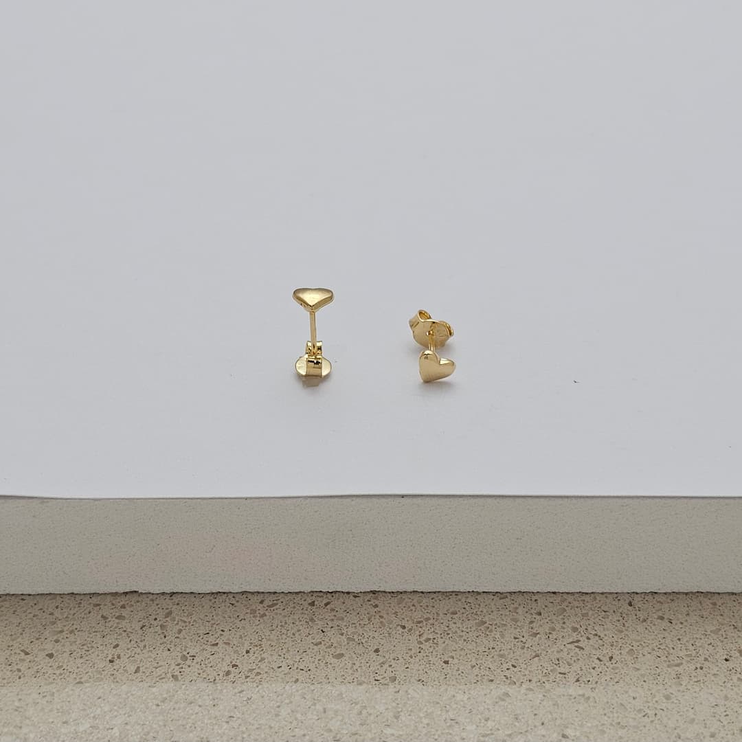 TOPO CORAZON LISO 5MM