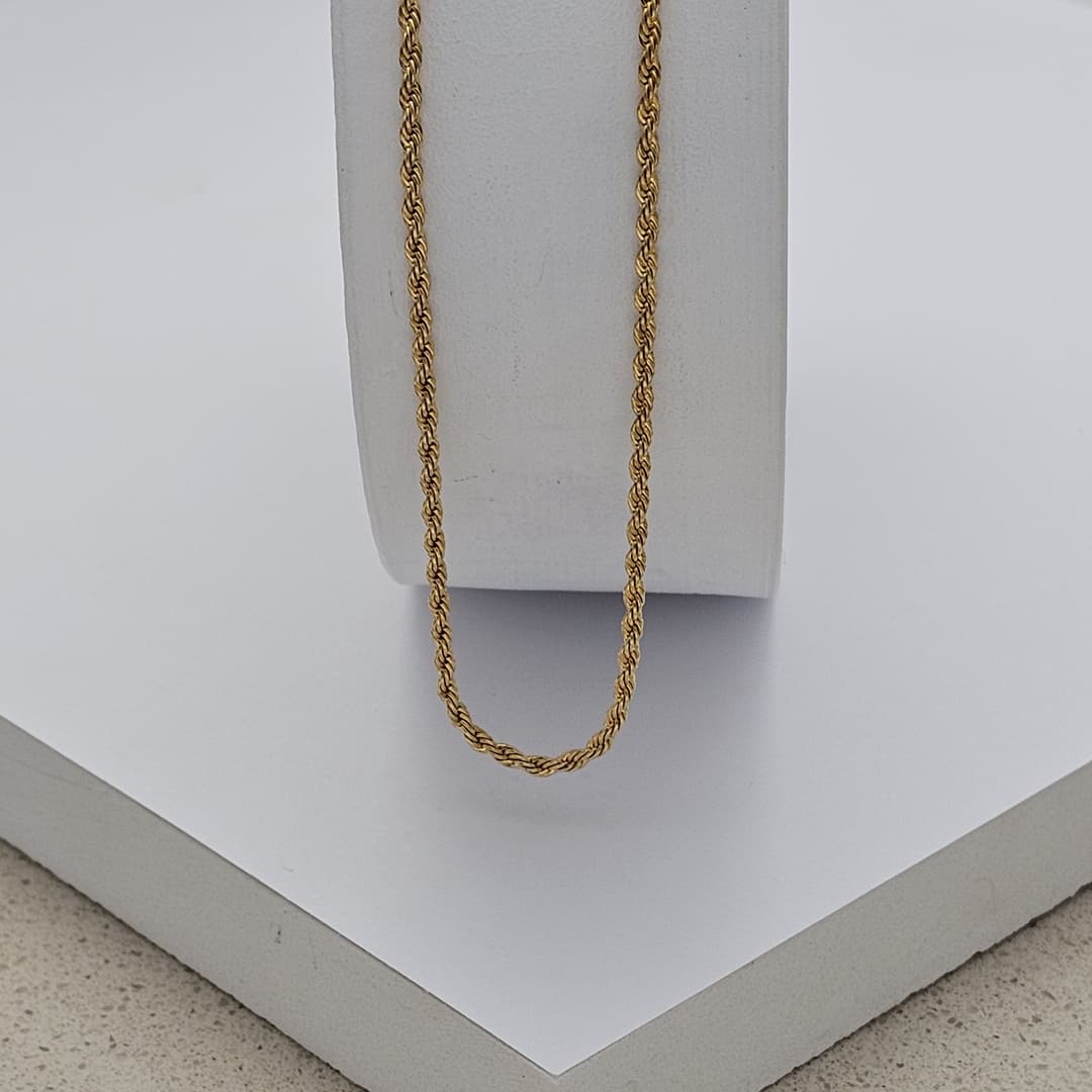 CADENA LAZO C-1081 2 MM 60CM
