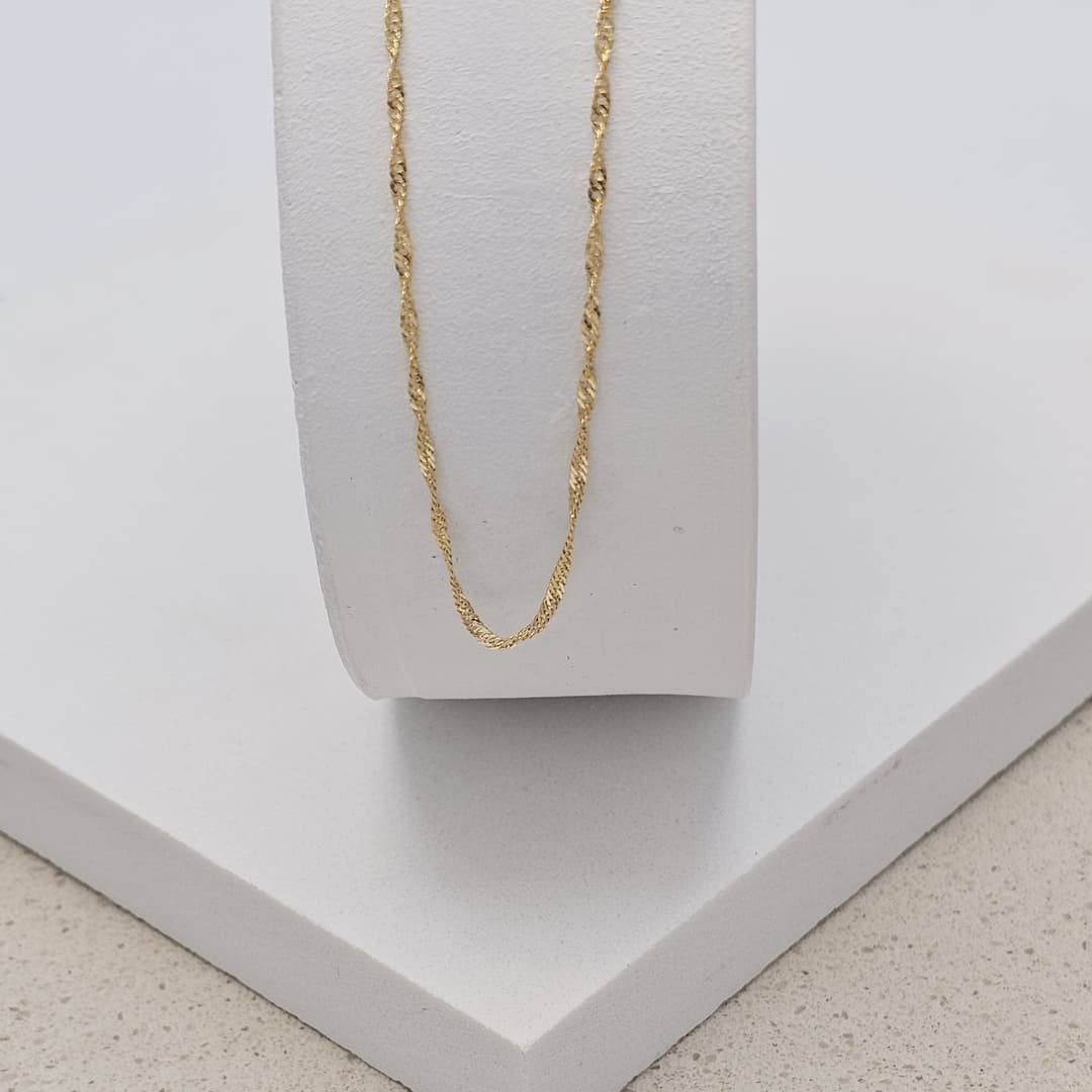 CADENA SINGAPUR 45CM